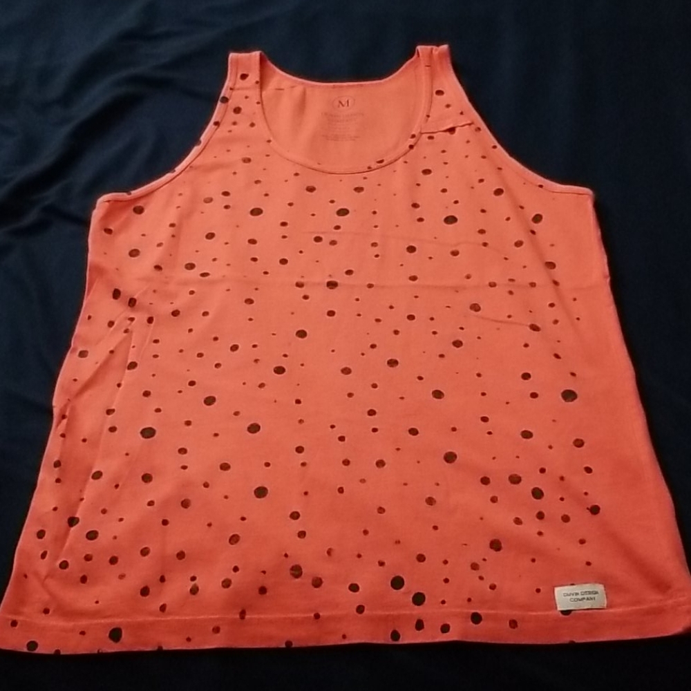 Duvin Design Tank Top